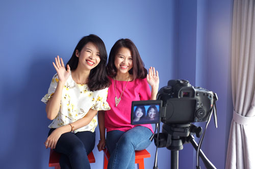 Gặp gỡ hai blogger làm đẹp đang được dân mạng yêu thích - 2