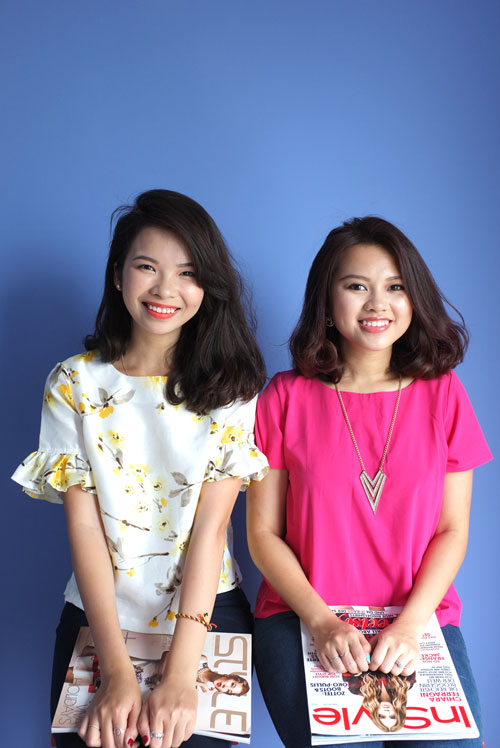Gặp gỡ hai blogger làm đẹp đang được dân mạng yêu thích - 5