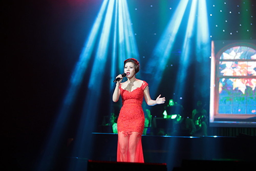 Nhạc sĩ Nguyễn Ánh 9 khóc lặng trên sân khấu liveshow - 7