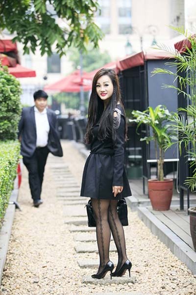 Những mẹ Việt U40 gây thương nhớ vì đẹp như gái 20 - 5