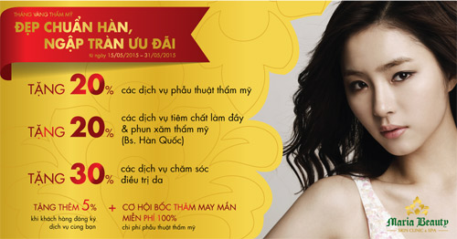 Cơ hội thẩm mỹ Hàn Quốc miễn phí - 2