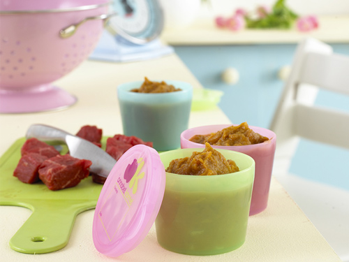 Cho bé ăn dặm, mẹ đừng quên khoai lang! - 3