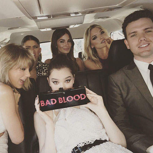 Ngó ảnh quot;độcquot; của sao tại Billboard Music Awards 2015 - 1