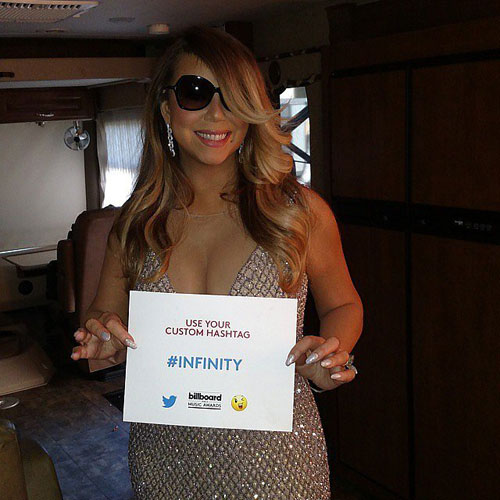 Ngó ảnh quot;độcquot; của sao tại Billboard Music Awards 2015 - 12