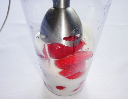 Sinh tố hoa quả kem tươi béo ngậy ngon mát - 2