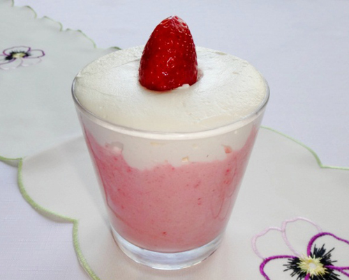 Sinh tố hoa quả kem tươi béo ngậy ngon mát - 4