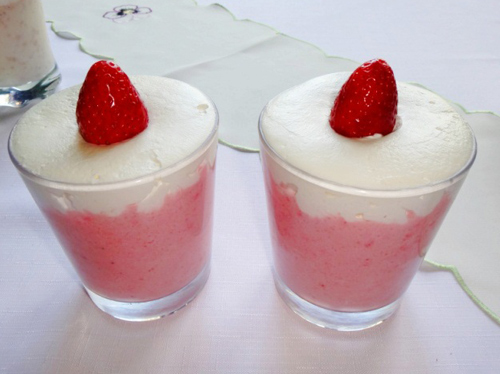 Sinh tố hoa quả kem tươi béo ngậy ngon mát - 5