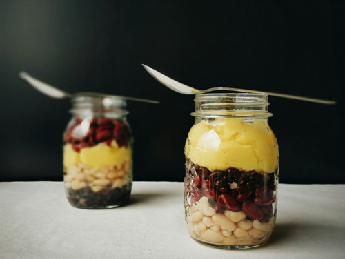 Chè thập cẩm sữa dừa đơn giản mà ngon - 4