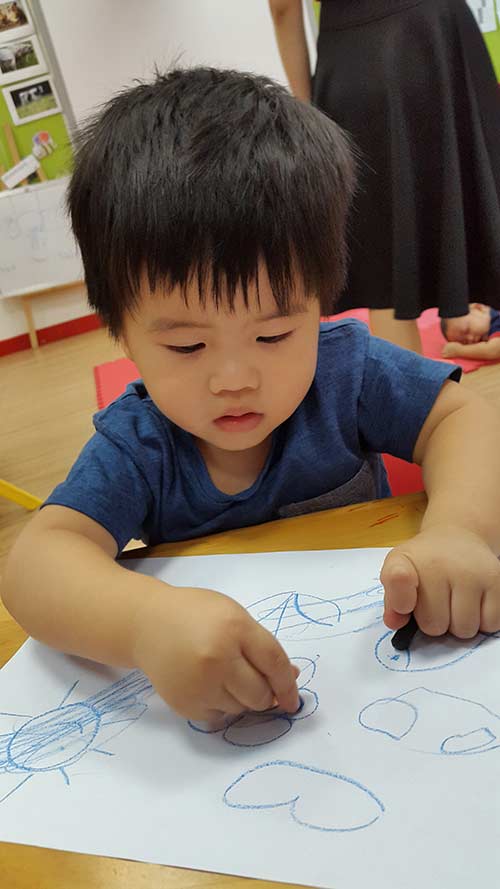 Ngắm vẻ đáng yêu của nhóc tỳ nhà Thái Hòa - 6
