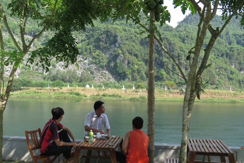 Nghe chuyện dẫn Thái tử Ả Rập khám phá Sơn Đoòng - 5