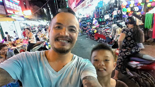 Trang Trần tươi tắn khoe bụng bầu 3 tháng - 11