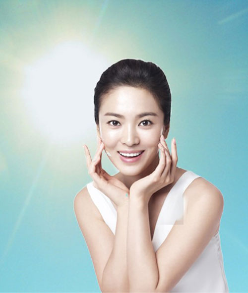 Song Hye Kyo và những bí mật mùa hè - 1