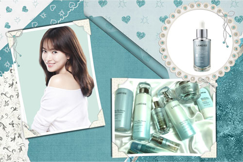 Song Hye Kyo và những bí mật mùa hè - 2