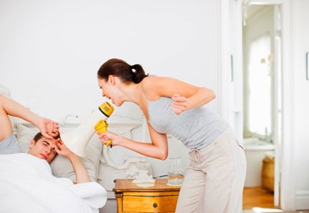 5 kiểu phụ nữ đàn ông không chịu đựng nổi - 1