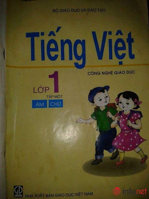 Giáo viên phản ứng với đoạn văn dạy trẻ lớp 1 trong sách Tiếng Việt - 3