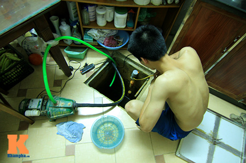 Hà Nội: Vẫn điệp khúc tìm giải pháp nước sạch mùa hè - 1