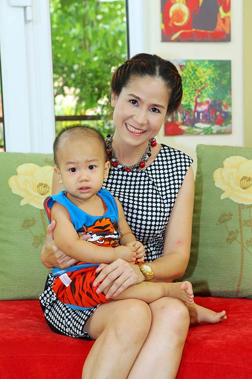 MC Quyền Linh hội ngộ bạn cũ Vân Anh - 3