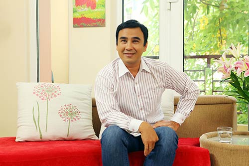 MC Quyền Linh hội ngộ bạn cũ Vân Anh - 4