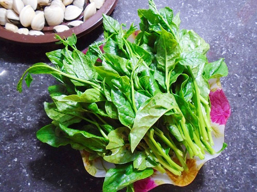 Canh ngao mồng tơi thanh mát, ngon miệng - 3