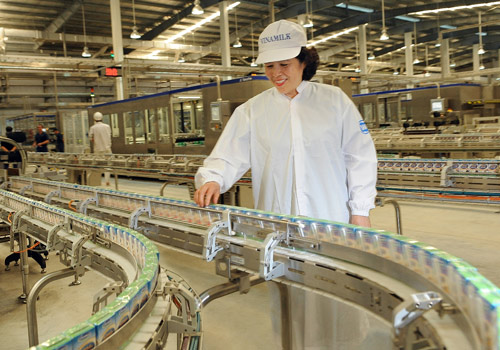 TGĐ Vinamilk được vinh danh tại lễ trao giải thưởng Nikkei Châu Á lần thứ 20 - 4