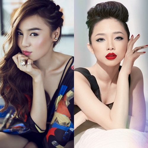 Lan Ngọc: quot;Tôi thua Tóc Tiên về ngoại hìnhquot; - 1