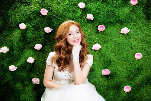 Thu Minh trang trí phòng cho con sắp sinh - 7