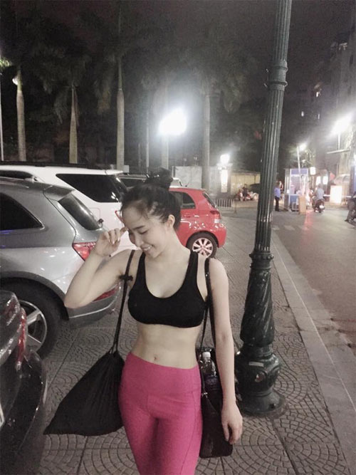 Thu Minh trang trí phòng cho con sắp sinh - 9
