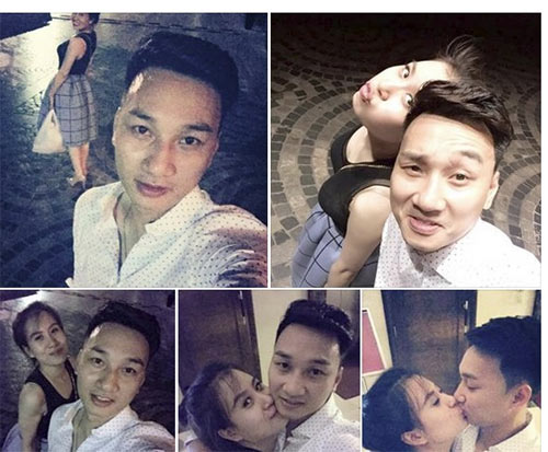 Thu Minh trang trí phòng cho con sắp sinh - 3