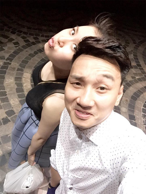 Thu Minh trang trí phòng cho con sắp sinh - 4