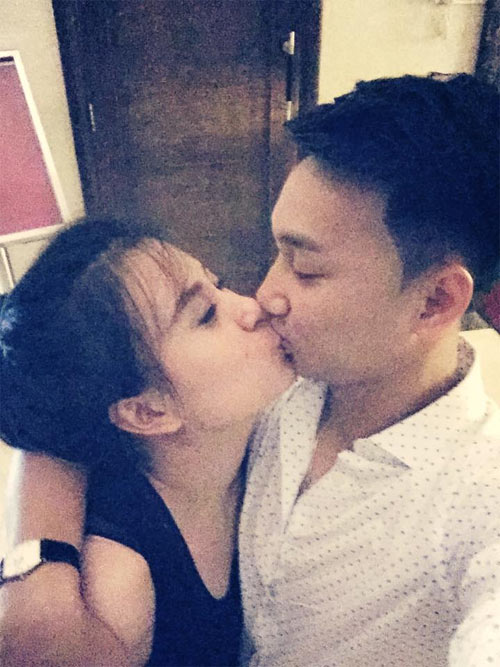 Thu Minh trang trí phòng cho con sắp sinh - 5