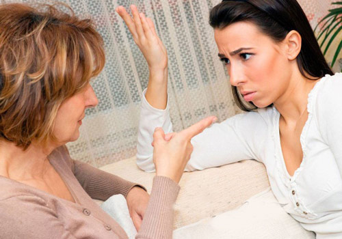 10 câu nàng dâu chớ dại nói với mẹ chồng - 3