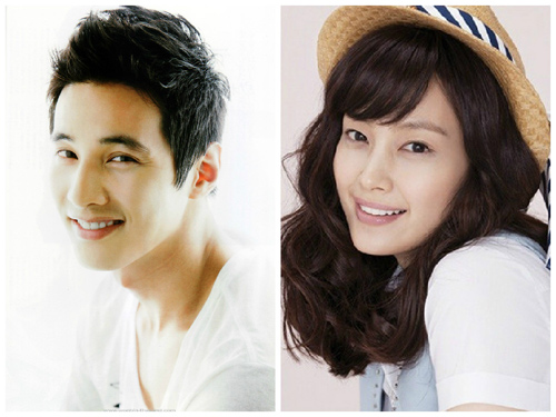 Rộ tin Won Bin và Lee Na Young có con và kết hôn - 1