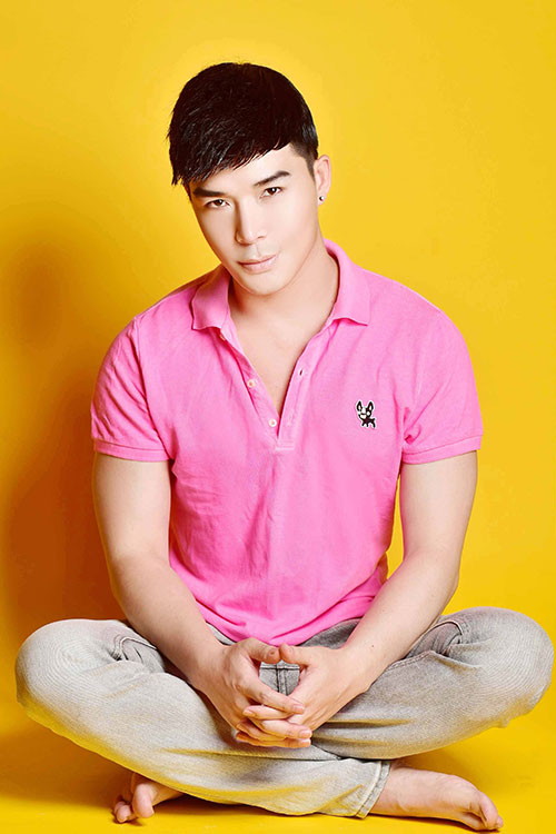 Nathan Lee điển trai với trang phục hàng hiệu rực rỡ - 2