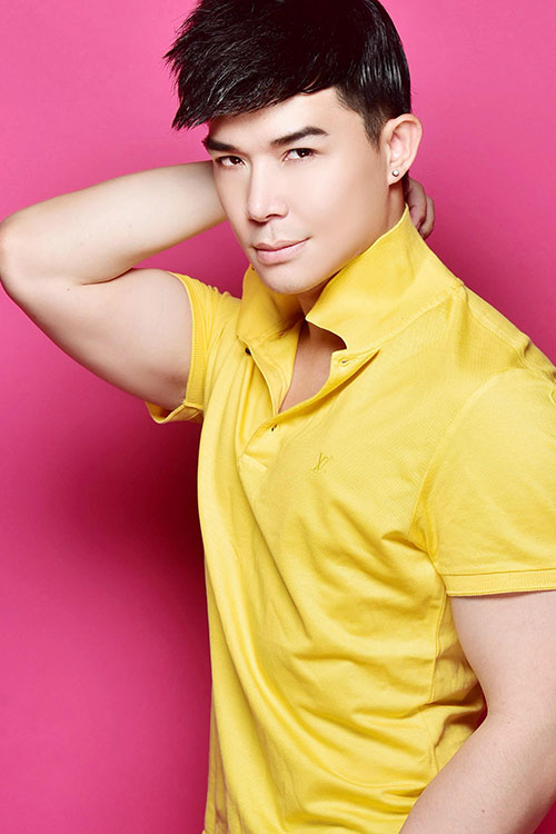Nathan Lee điển trai với trang phục hàng hiệu rực rỡ - 8