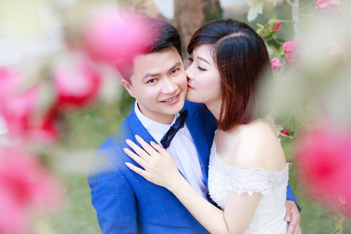 Chuyện tình của cặp đôi sau bức ảnh cưới “trà đá” nổi tiếng - 8