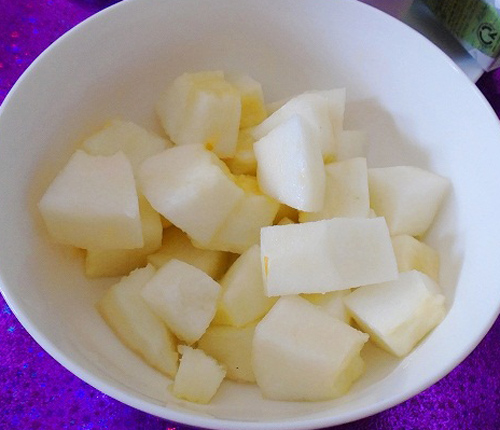 Sinh tố dưa bở thơm ngon, mát lạnh - 2