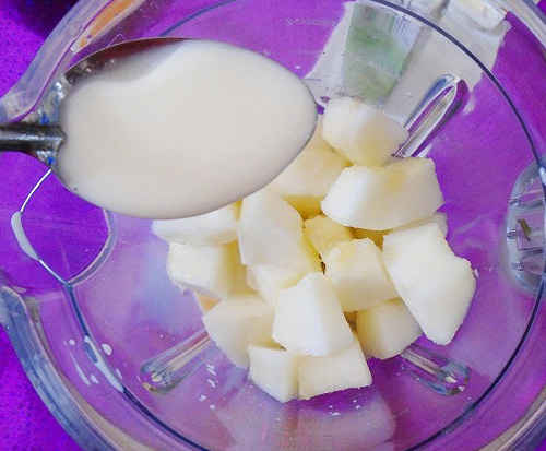 Sinh tố dưa bở thơm ngon, mát lạnh - 5