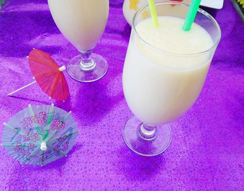 Sinh tố dưa bở thơm ngon, mát lạnh - 7