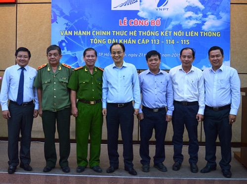 TP.HCM: Liên thông hệ thống tổng đài báo tình huống khẩn cấp - 2