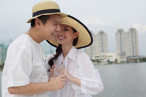 Sao Việt cưới chồng đại gia: Kẻ cười, người khóc - 2