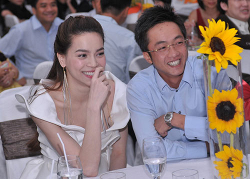 Sao Việt cưới chồng đại gia: Kẻ cười, người khóc - 1