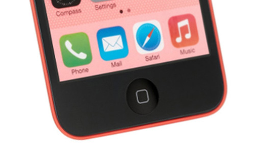 Apple vô tình để lộ iPhone 6C trên website - 1