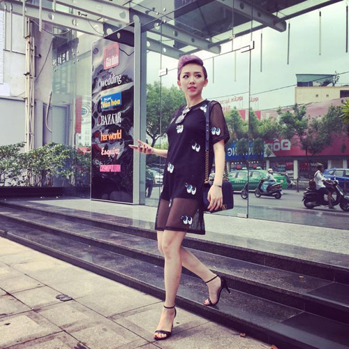 Mướt mắt ngắm thân hình nuột nà của Sao Việt tuần qua - 10
