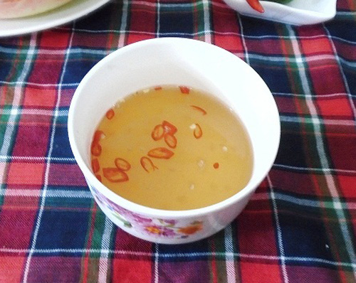 Nộm xoài rau củ thanh mát ngày nắng - 7