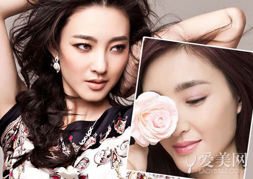 Xu hướng trang điểm 2015: Lông mày rậm lên ngôi - 13