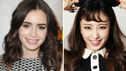 Xu hướng trang điểm 2015: Lông mày rậm lên ngôi - 4