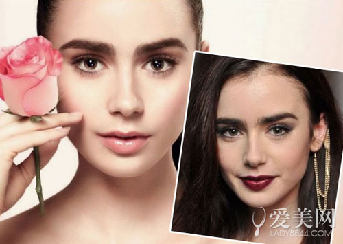 Xu hướng trang điểm 2015: Lông mày rậm lên ngôi - 9