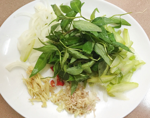 Gỏi gân bò cho ông xã quot;lai raiquot; - 3