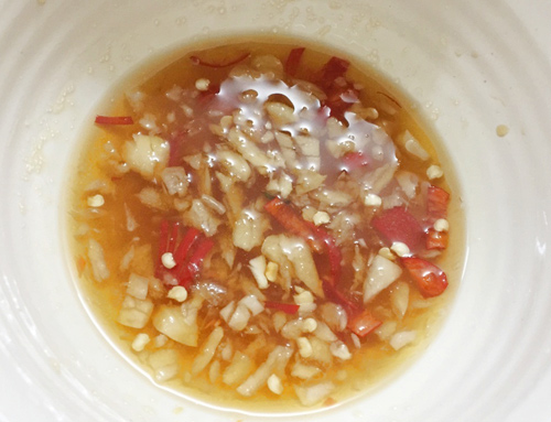 Gỏi gân bò cho ông xã quot;lai raiquot; - 6