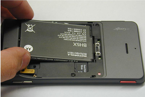 Phải làm gì khi màn hình điện thoại, tablet Android bật không lên? - 2